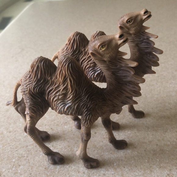 Vintage Italian NATIVITY CAMELS - Picture 13 of 16